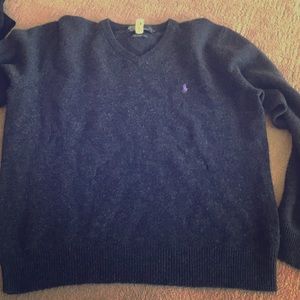 Lambs wool Ralph Lauren XL
